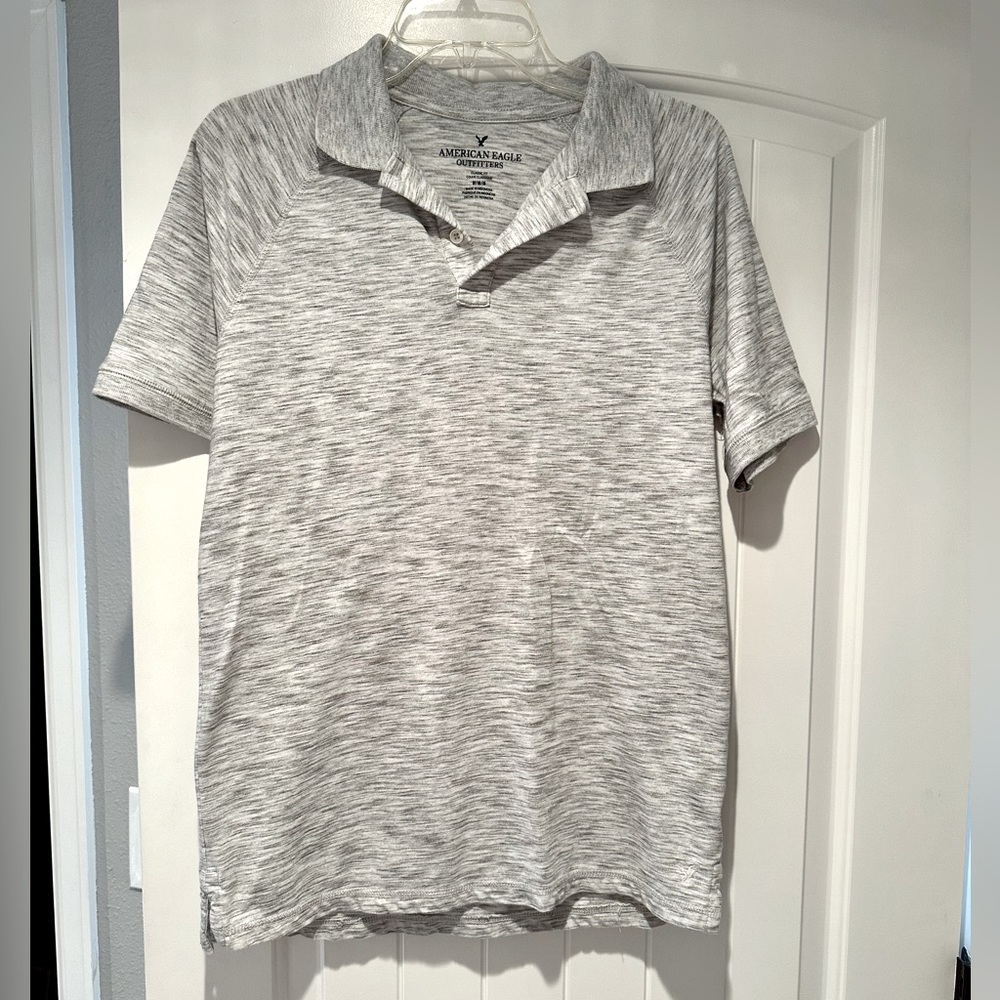 Men’s classic fit polo shirt